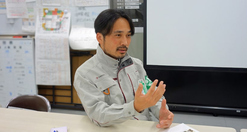 建設現場の無駄を削減するための、建築工事と設備工事を融合するプラットフォームとして「高車管理」を採用しました。