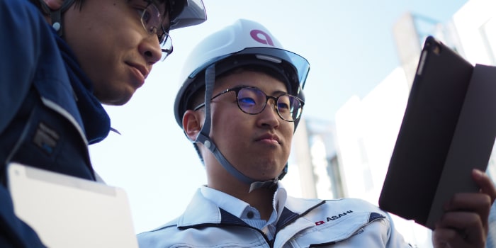 工事事業
